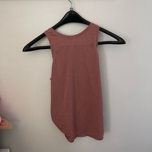 LULULEMON TANK TOP! All tied up tank!